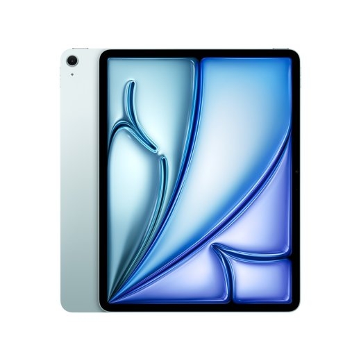 Apple iPad Air Apple M 128 33 cm (13") 12 Wi-Fi 7 (802.11be) iPadOS 26 Blue