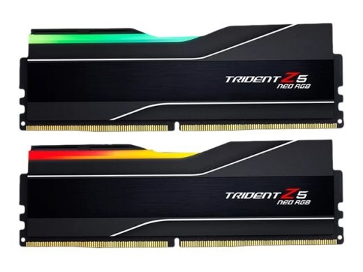 G.Skill Trident Z5 Neo RGB 32 Kit (16GBx2) DDR5 6400 MHz PC/server Registered No ECC No
