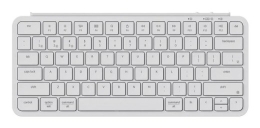 KEYBOARD WRL B1 PRO/IVORY WHITE B1P-K8 KEYCHRON