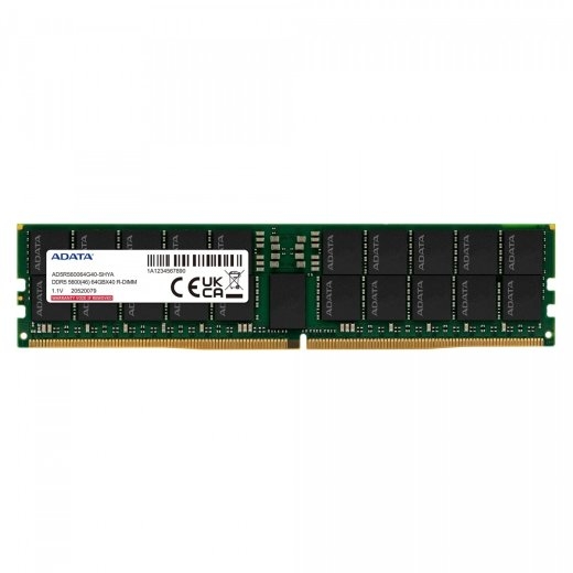 Memory DDR5 5600 RDIMM 64GB CL46 ST (Hynix 4096x4)