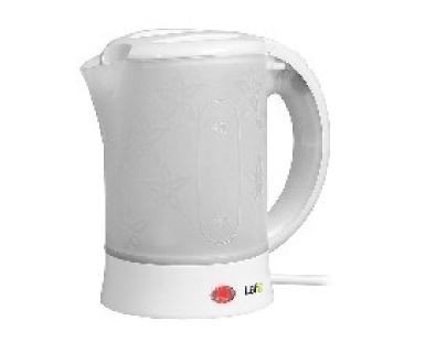 Touristic kettle CEG-0010.1 white