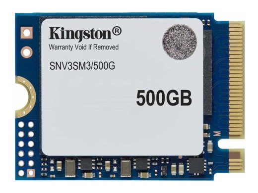 Kingston NV3 - SSD - 500 - PCIe 4.0 x4 (NVMe)