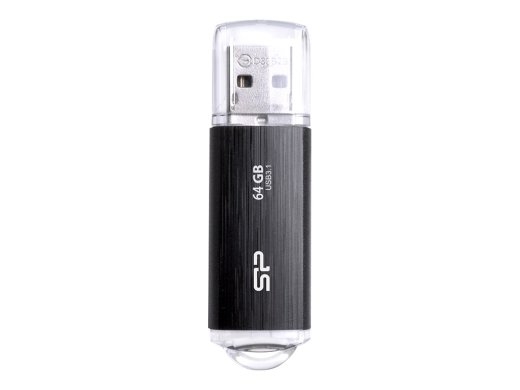 Silicon Power Blaze B02 64 USB 3.0 Black