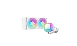 Deepcool CPU Liquid Cooler LE240 WH V2 Intel, AMD