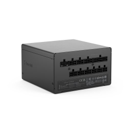 Fractal Design Power Supply, Black Ion 3 Gold 1000 W