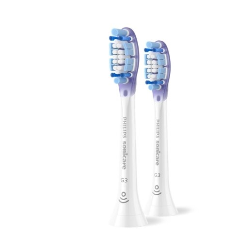 Philips Replacement brush heads HX9052/87 Sonicare Premium Gum Care Heads For adults White
