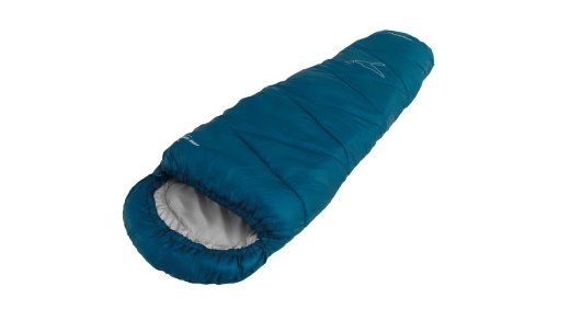 Easy Camp Starling Mummy Sleeping Bag 170 x 60 x 45 cm For Children Two-way open-end, autolock