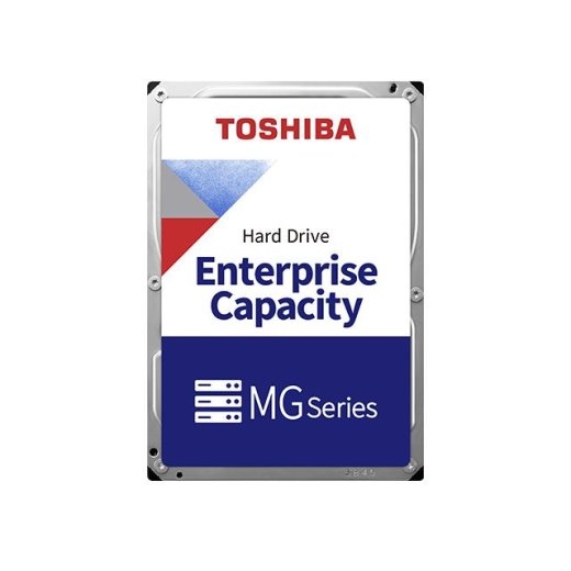 HDD TOSHIBA Serial ATA III 3.5 " Buffer 512 MB 7200 RPM 10 TB MG10-D Series MG10ADA10TE