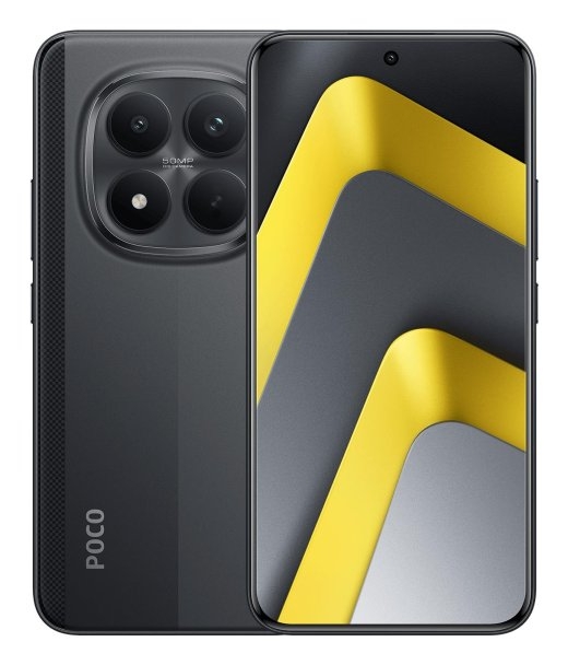 MOBILE PHONE POCO M8 PRO /12/512GB BLACK MZB0ML5EU POCO