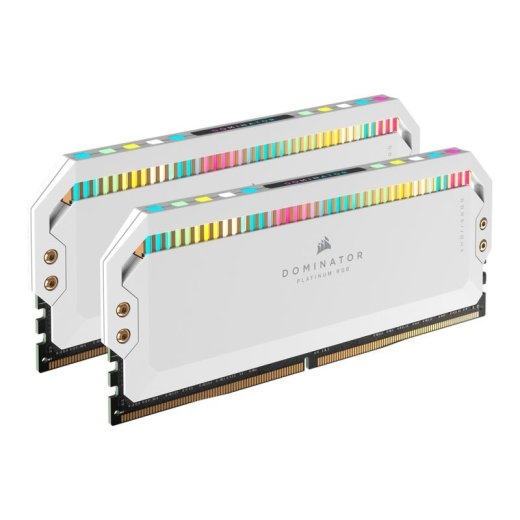 CORSAIR RAM Dominator Platinum RGB - 32 (2 x 16 Kit) - DDR5 5200 DIMM CL40