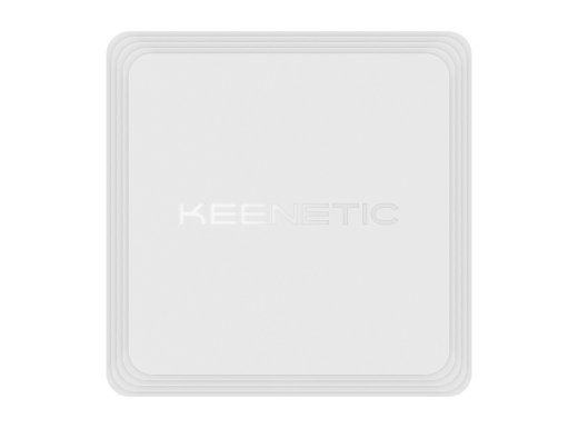 Keenetic Challenger SE (KN-3911) AX3000 Mesh Wi-Fi 6 Multi-Gigabit Router/Extender with Two 2.5 Gigabit Ethernet Ports