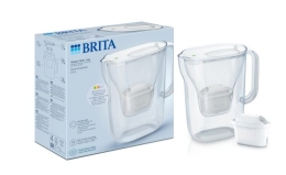 Brita 2.4l Style Essential white filter jug