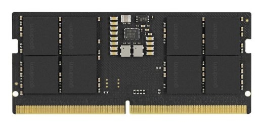 Goodram GR5600S564L46/32G memory module 32 1 x 32 DDR5 262-pin SO-DIMM