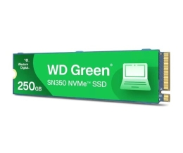 SSD Green 250GB M.2 2280 SN350 NVMe PCIe