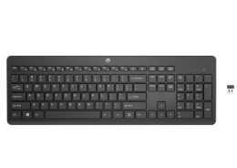 Hyperx Wireless keyboard 230 3L1E7AA#ABB black