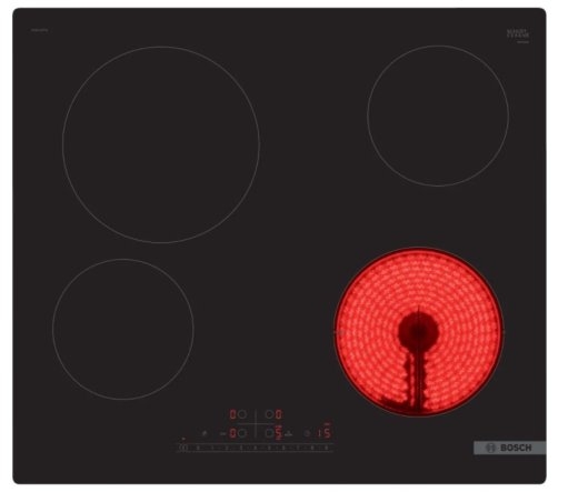 Ceramic hob PKE611FP2E