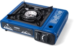 PROMIS 1-burner gas camping stove
