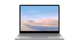 Microsoft Surface Laptop Go Intel® Core™ i5 i5-1035G1 31.6 cm (12.4") Touchscreen 8 LPDDR4x-SDRAM 256 SSD Wi-Fi 6 (802.11ax) Windows 10 Pro Plat...