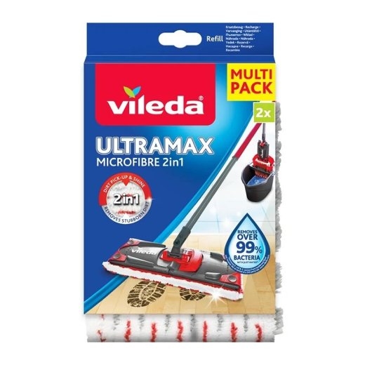 Mop insert Ultramax and Ultramat TURBO 2 pieces