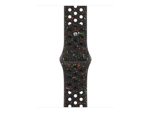 Apple 42mm Midnight Black Nike Sport Band - M/L Apple