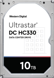Western Digital Ultrastar DC HC330 3.5" 10000 Serial ATA III