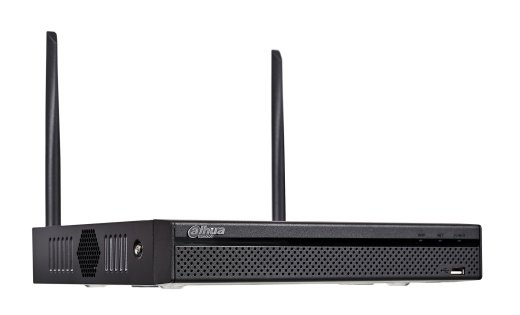 Dahua Technology NVR1104HS-W-S2-CE 1U Black