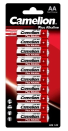 Camelion LR6-BP10 AA/LR6 Plus Alkaline 10 pc(s)