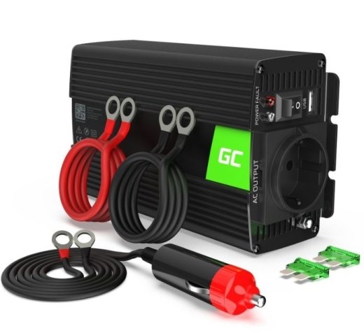 Converter 12V/230V 300W/600W