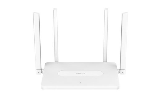 Imou HR12G wireless router Gigabit Ethernet Dual-band (2.4 GHz / 5 GHz) White