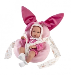 Doll Vinyl Baby 35 cm