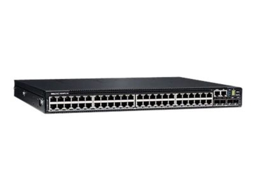 Dell EMC PowerSwitch N3200-ON Series N3248TE-ON - switch - 48 ports - managed - rack-mountable - CAMPUS Smart Value