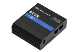 Wireless Router TELTONIKA LAN \ WAN ports 1 RUT200