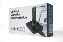 Docking station cesktop USB-C M.2 SATA NVME