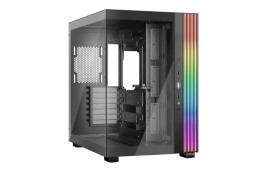 Case BE QUIET LIGHT BASE 600 DX Tower ATX MiniITX Colour Black BGW65