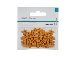Deepcool Decorative Case Bits PIXEL Orange