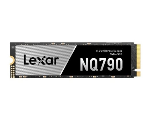 SSD Disk NQ790 512MB NVMe 4x4 2280 6400/2900MB/s