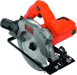 BLACK & DECKER Circular saw CS1250L-QS 1250 W 190 mm