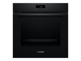 Bosch Oven HBA572BB4 71 L Electric Pyrolytic/Hydrolytic Touch Height 59.5 cm Width 59.4 cm Black