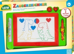 COLOR MAGNETIC TABLES 32 CM