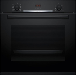 Bosch Serie 4 HQA334EB4 oven 71 L 3400 W Black