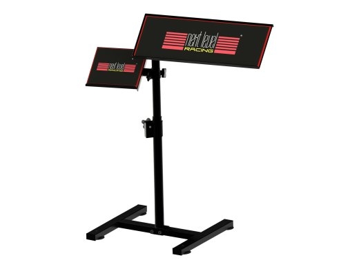 Floor stand Height NLR-A012 Free Standing Keyboard and Mouse Stand Black