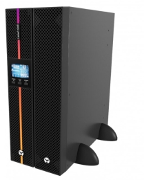 UPS GXE3-1000IRT2UXL 1000VA/900W rack/tower with rails C14 input/C13 x 8 output