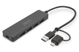 USB 3.0 Hub, 4-port DA-70235