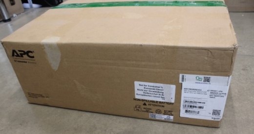 SALE OUT. APC Smart-UPS, Line Interactive, 1500VA, Rackmount 2U, 230V, 4x IEC C13 outlets, Network Card, AVR, LCD, Black SALE OUT. Schneider Electr...