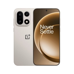 OnePlus 15 17.2 cm (6.78") Android 16.0 USB Type-C 16 512 7300 mAh Sand