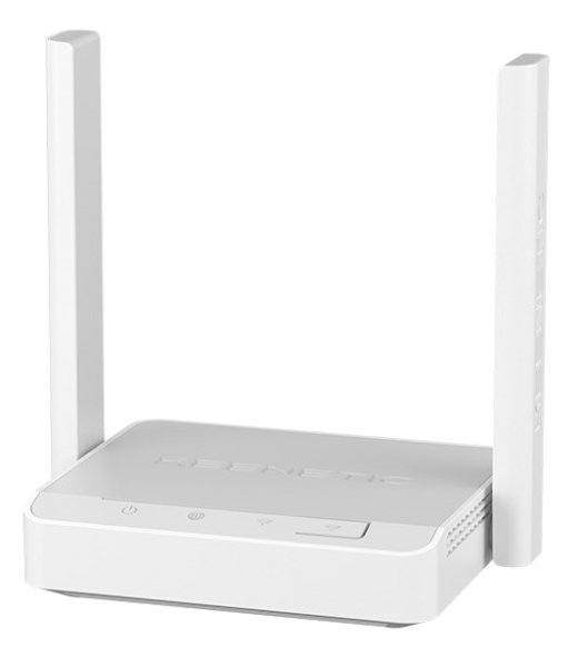 Keenetic Explorer (KN-1621) AC1200 Mesh Wi-Fi 5 Router with a 3-Port Smart Switch