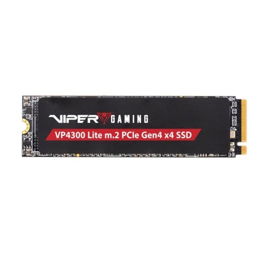 Patriot Viper Gaming SSD VP4300 Lite - 1 TB - M.2 2280 - PCIe Gen4 x4 NVMe