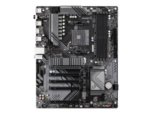 Gigabyte B550 EAGLE WIFI6 Processor family AMD Processor socket AM4 DDR4 Supported hard disk drive interfaces SATA, M.2 Number of SATA connectors 4