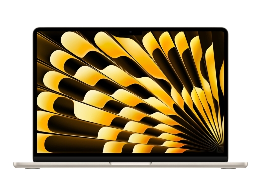 Apple MacBook Air 13" Apple M5 10C CPU, 10C GPU/24GB/1TB SSD/Starlight/SWE Apple