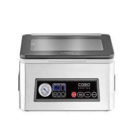 Caso Chamber Vacuum Sealer VacuChef 50 Power 300 W Stainless steel